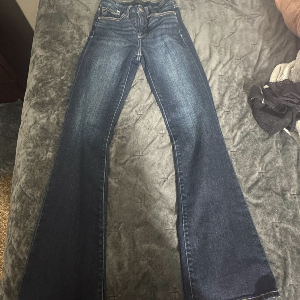 These are like new size 26X34